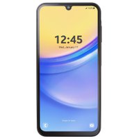 Samsung Galaxy A15 5G 64GB Black - Prepaid Phone