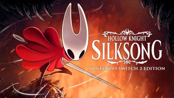 Hollow Knight: Silksong Switch 2 Edition