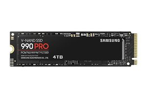 Samsung 990 PRO 4TB NVMe M.2 SSD, 7450MB/s Read (28% OFF)