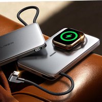LISEN 0.5'' Ultra Slim MagSafe Power Bank for Apple (33% OFF + $5 coupon available)