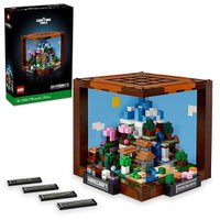 LEGO Minecraft The Crafting Table (20% OFF)