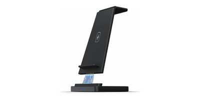 MQI 3-in-1 Fast Wireless Charging Stand for Phones (37% OFF)