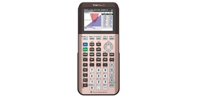 Texas Instruments TI-84 Plus CE Color Calculator (46% OFF)