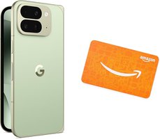 Google Pixel 10 Pro Fold 256 GB with $300 Amazon Gift Card (14% OFF)