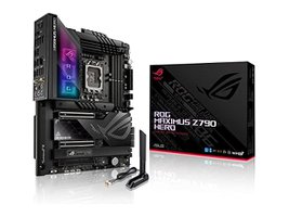 ASUS ROG MAXIMUS Z790 HERO Intel Z790 LGA 1700 ATX