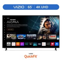 VIZIO 65" Class 4K UHD LED HDR Smart TV (18% 0FF)
