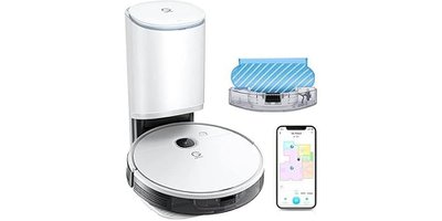 Yeedi vac Station Robot Vacuum and Mop (69% OFF)