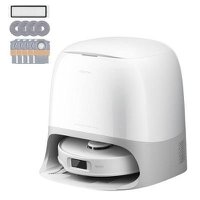 Roborock Qrevo Curv 5A1 Robot Vacuum & Mop (43% OFF)