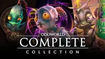 Oddworld Complete Collection (99% OFF)