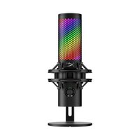 PRIME MEMBERS DEAL: HyperX QuadCast 2 S – USB Microphone, with RGB Lighting