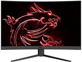 MSI Optix 31.5" Curved 165Hz FHD Gaming Monitor, G32C4W (17% OFF)