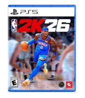 [Limited time deal] NBA 2K26 PlayStation 5 (57% OFF)