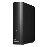 HDD Externo Western Digital 18TB USB 3.0 Elements