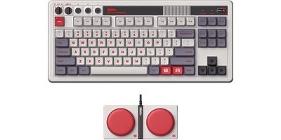 8Bitdo Retro Mechanical Keyboard N Edition