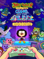 Jorel’s Brother: Galaxy’s Most Important Game on Epic Games