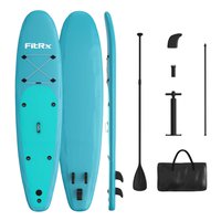 FitRX 10ft. Inflatable Paddle Board (70% OFF)