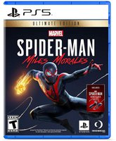 Marvel's Spider-Man: Miles Morales Ultimate Edition - PlayStation 5 (26% OFF)