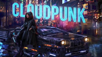 Cloudpunk for Nintendo Switch. 60% OFF