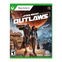 Star Wars Outlaws, Xbox Series X (60% OFF)