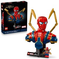 Iron Spider-Man Bust LEGO Set 76326 (20% OFF)