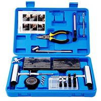 Tire Repair Kit, 68pcs Heavy Duty Tire Plug Kit (29% OFF)