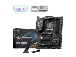 MSI X870 GAMING PLUS WIFI AM5 ATX Motherboard (36% OFF)