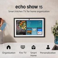 Amazon Echo Show 15, Newest Model