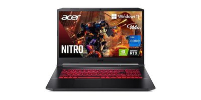 Acer Nitro 5 17.3" Gaming Laptop (24% OFF)