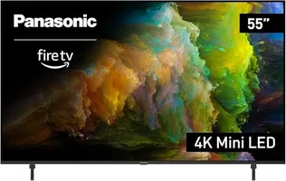 Panasonic W95 Series (2024 Model) 55" Mini LED Smart Fire TV