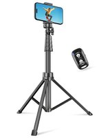 Sensyne 62" Phone Tripod & Selfie Stick with Remote (37% OFF)