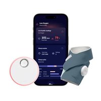 Owlet Dream Sock, Baby Heart & Oxygen Monitor (20% OFF)