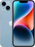 Apple iPhone 14, 128GB, Unlocked, Blue (12% OFF)