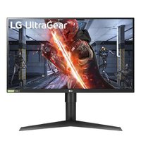 PRIME MEMBERS DEAL: LG 27" QHD Gaming Monitor, 1ms, G-SYNC Compatible