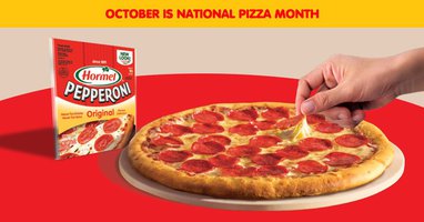 FREE Hormel Pepperoni Giveaway for National Pizza Month