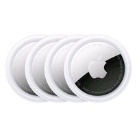 Apple AirTag, 4 Pack, Silver