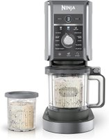 Ninja CREAMi Deluxe Ice Cream & Frozen Treat Maker for Ice Cream