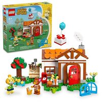 Animal Crossing Isabelle Visit – 389 Pieces (25% OFF)