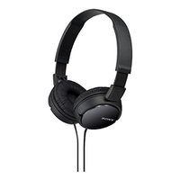 Sony ZX Series Wired In-Ear Headphones Black