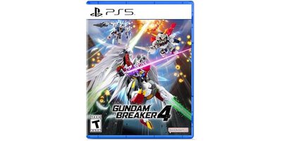 Gundam Breaker 4 Launch Edition