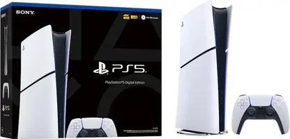 PlayStation 5 Slim Console Digital Edition, PlayStation 5 (20% OFF)