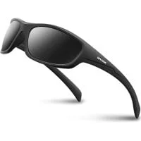 RIVBOS Polarized Sunglasses UV400 Protection for Men's and Women's Fishing (40% OFF)