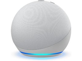 New Echo Dot 4th Gen, 2020, Smart speaker with Alexa