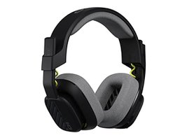 Logitech G Astro A10 Gen 2 Cross-Platform Wired Gaming Headset for PlayStation 5/4
