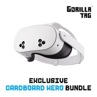 PRIME DEAL: Meta Quest 3S 128GB Mixed Reality Headset (17% OFF)