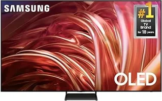 SAMSUNG 65-Inch Class OLED 4K S85D Series HDR Smart TV w/Dolby Atmos