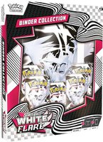 Scarlet & Violet White Flare Binder Collection (30% OFF)