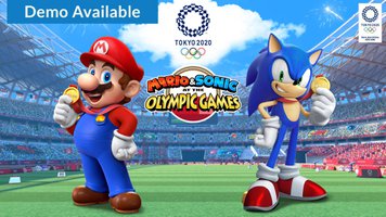 Mario & Sonic at the Olympic Games Tokyo 2020 (60% OFF)