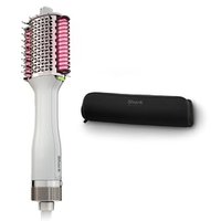 PRIME DEAL: Shark HT212 Heated Comb & Hair Straightener Set (52% OFF)