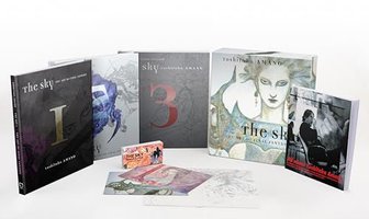 The Sky: Final Fantasy Art Box Set, 2nd Edition (54% OFF)