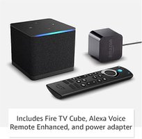 Amazon Fire TV Cube (newest model) 29% OFF